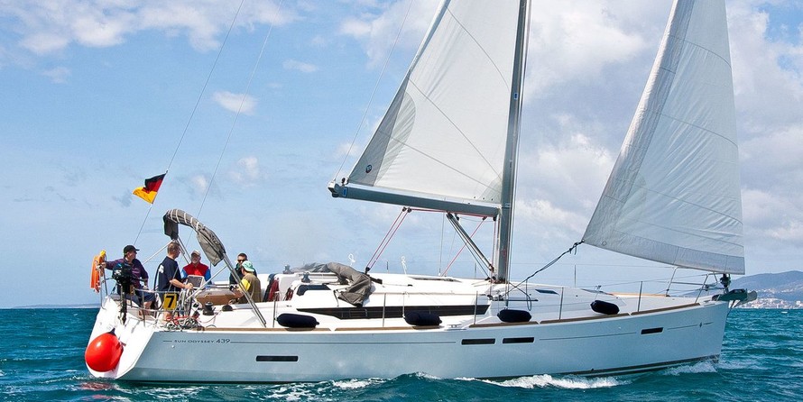 Jeanneau Sun Odyssey 439