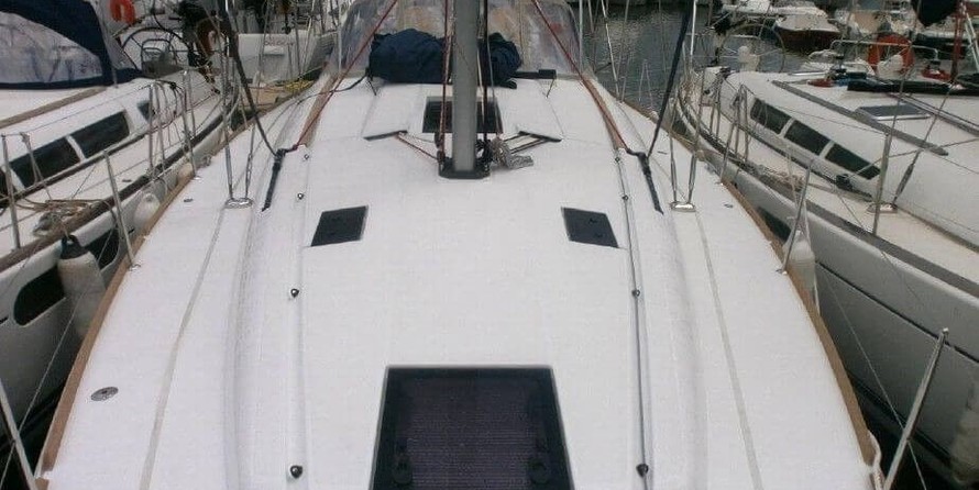 Jeanneau Sun Odyssey 439