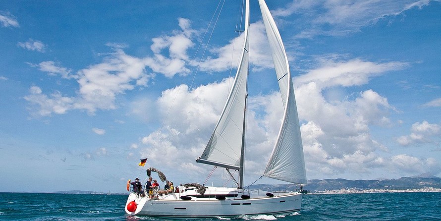 Jeanneau Sun Odyssey 439