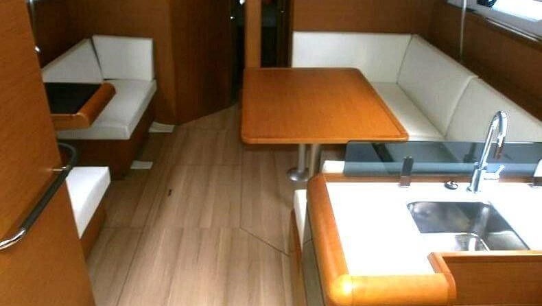 Jeanneau Sun Odyssey 439