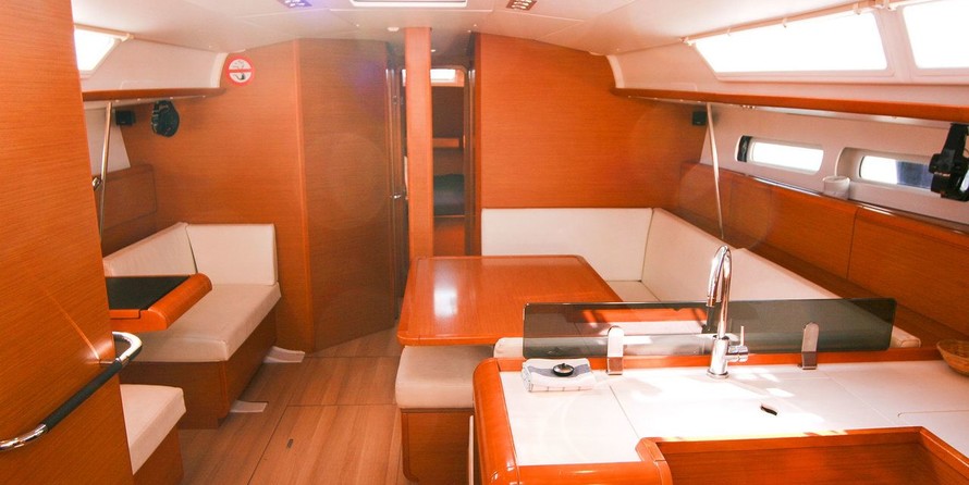 Jeanneau Sun Odyssey 439