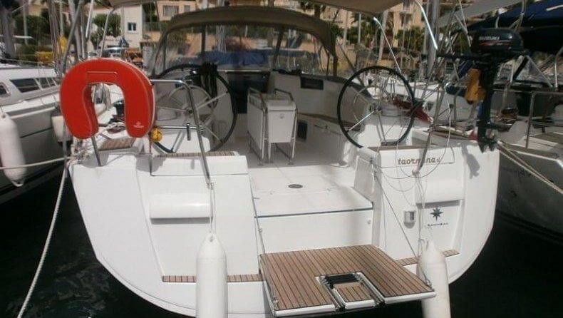 Jeanneau Sun Odyssey 439