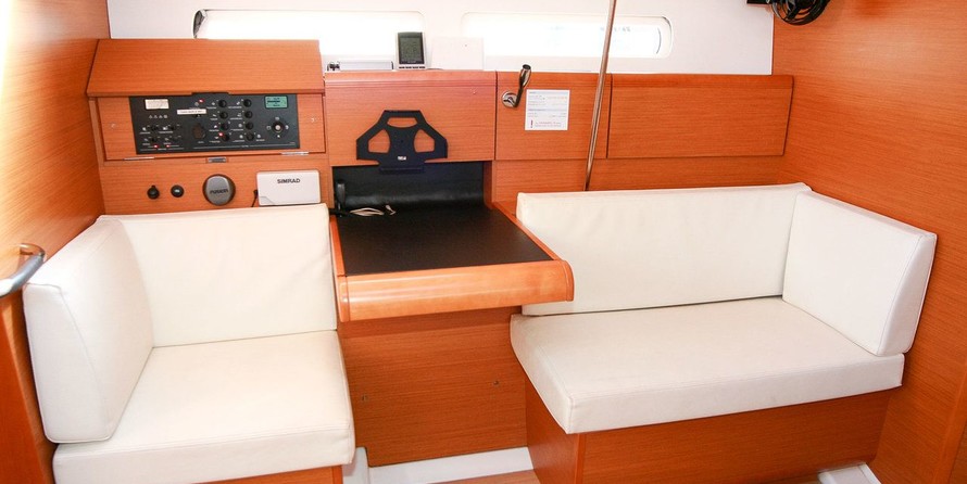 Jeanneau Sun Odyssey 439