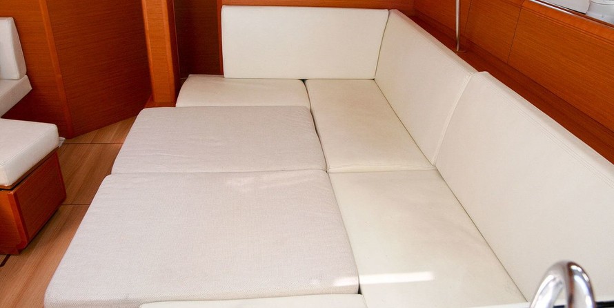 Jeanneau Sun Odyssey 439