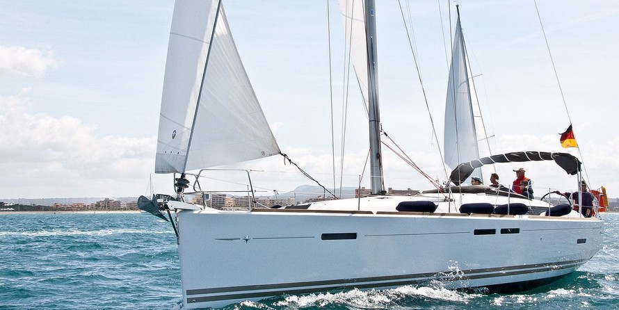 Jeanneau Sun Odyssey 439