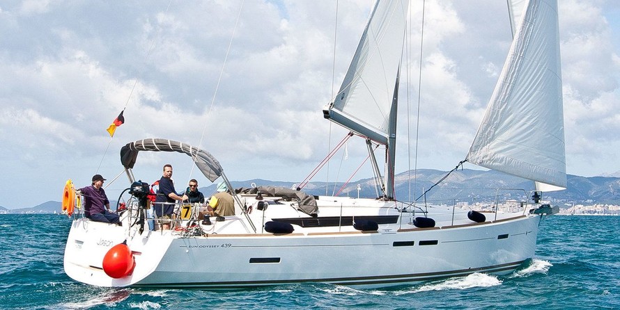 Jeanneau Sun Odyssey 439