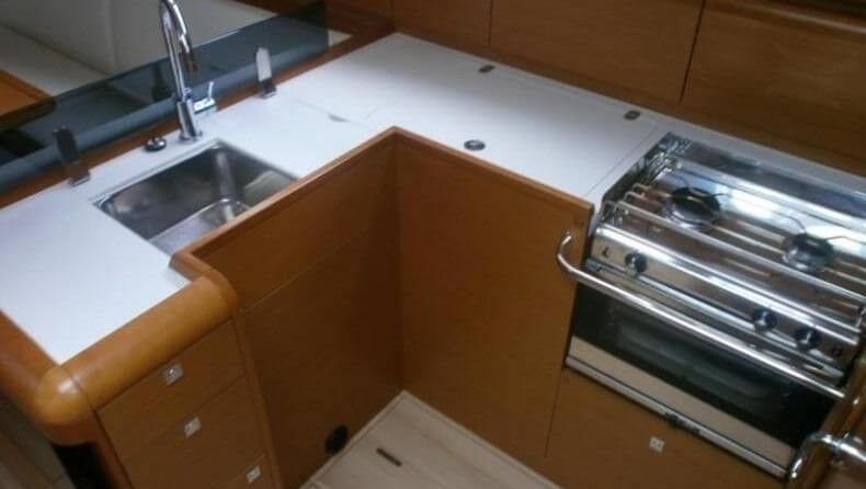 Jeanneau Sun Odyssey 439