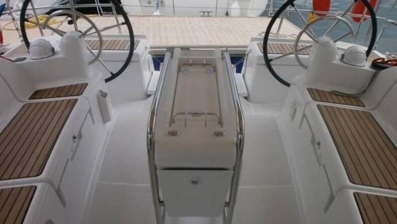 Jeanneau Sun Odyssey 439