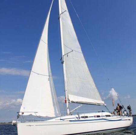 Bavaria 35 Cruiser