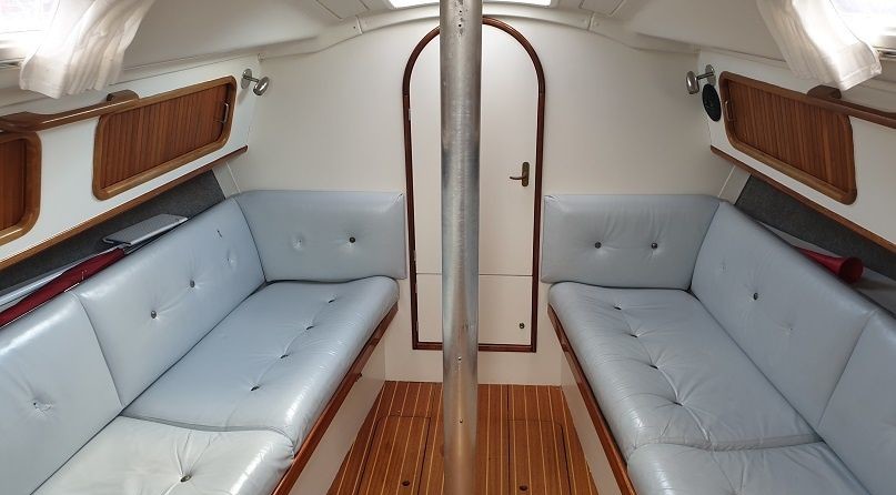 Dehler 34