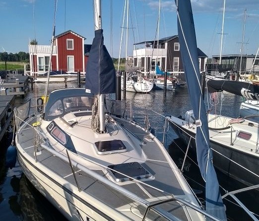 Dehler 34