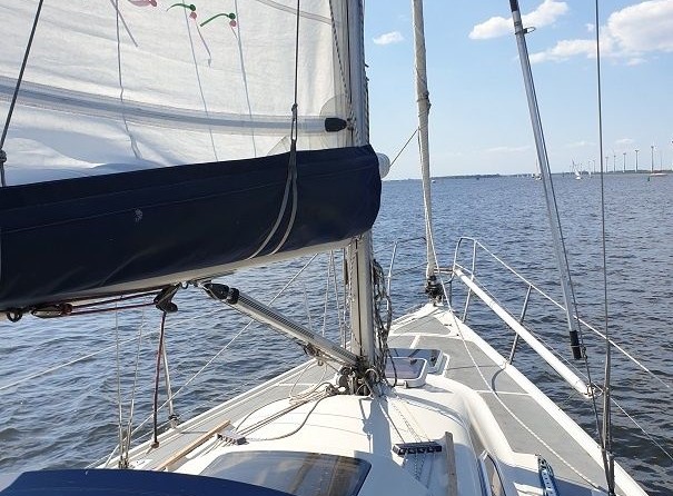 Dehler 34