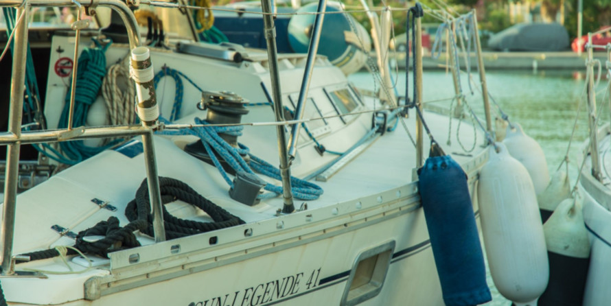 Jeanneau Sun Odyssey 41 DS