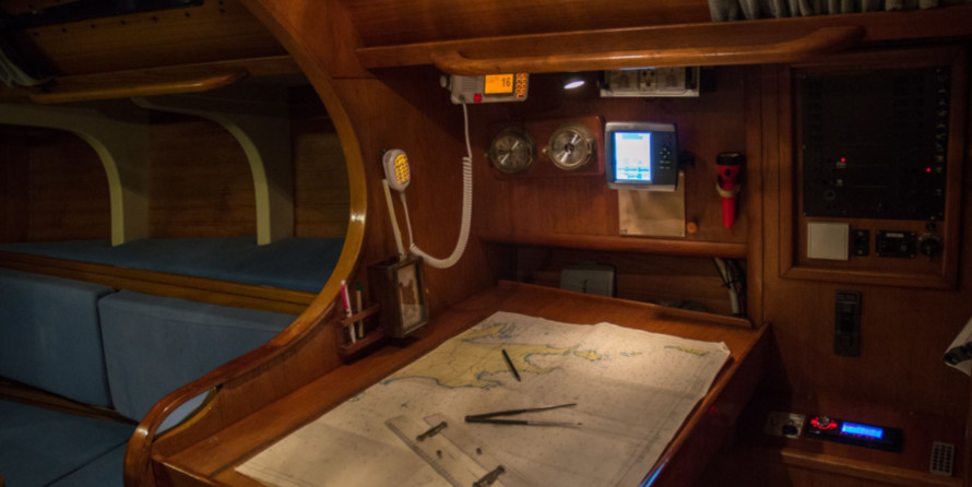 Jeanneau Sun Odyssey 41 DS