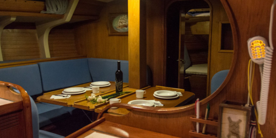 Jeanneau Sun Odyssey 41 DS