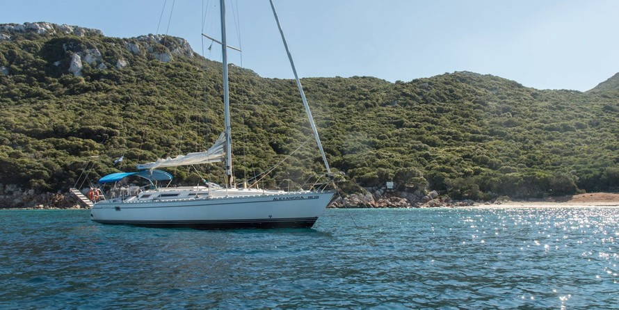 Jeanneau Sun Odyssey 41 DS