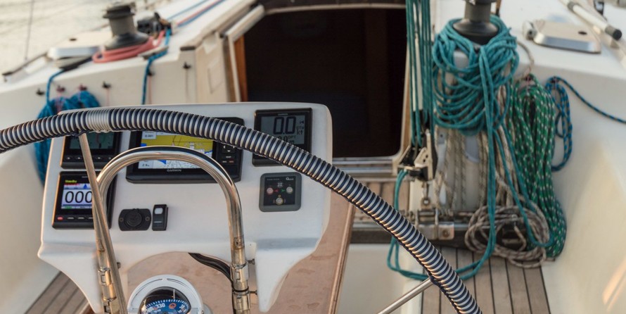 Jeanneau Sun Odyssey 41 DS