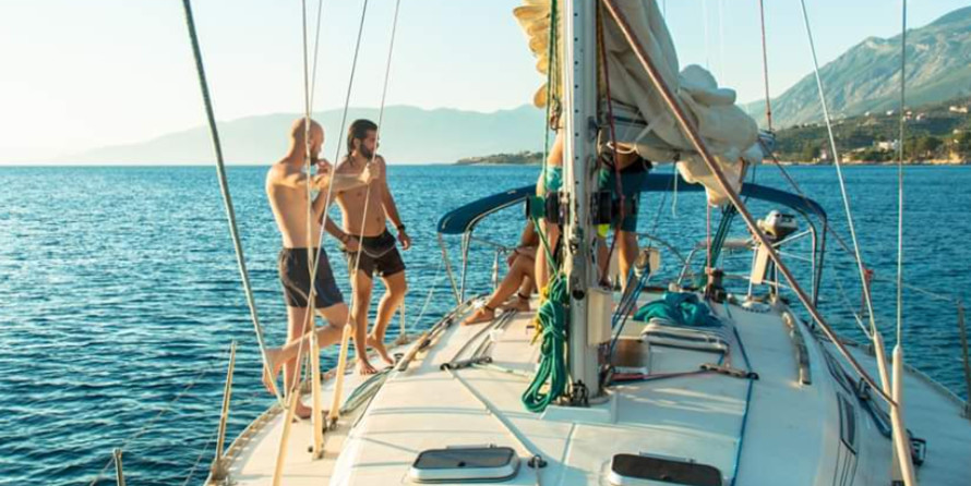 Jeanneau Sun Odyssey 41 DS