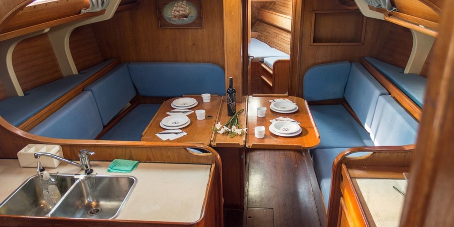 Jeanneau Sun Odyssey 41 DS