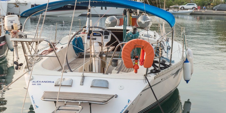 Jeanneau Sun Odyssey 41 DS