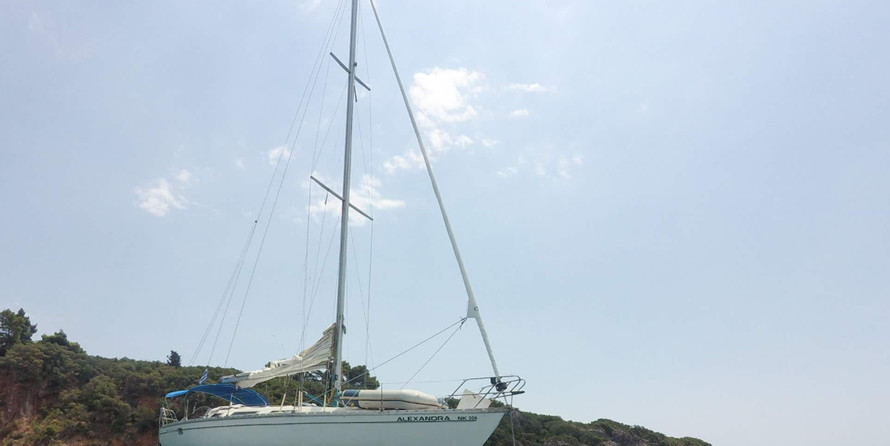Jeanneau Sun Odyssey 41 DS
