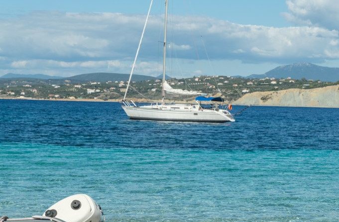 Jeanneau Sun Odyssey 41 DS