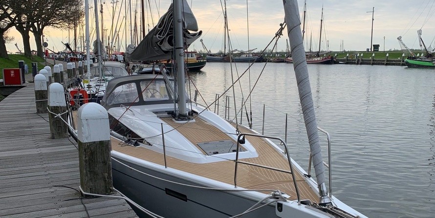 Dehler 42