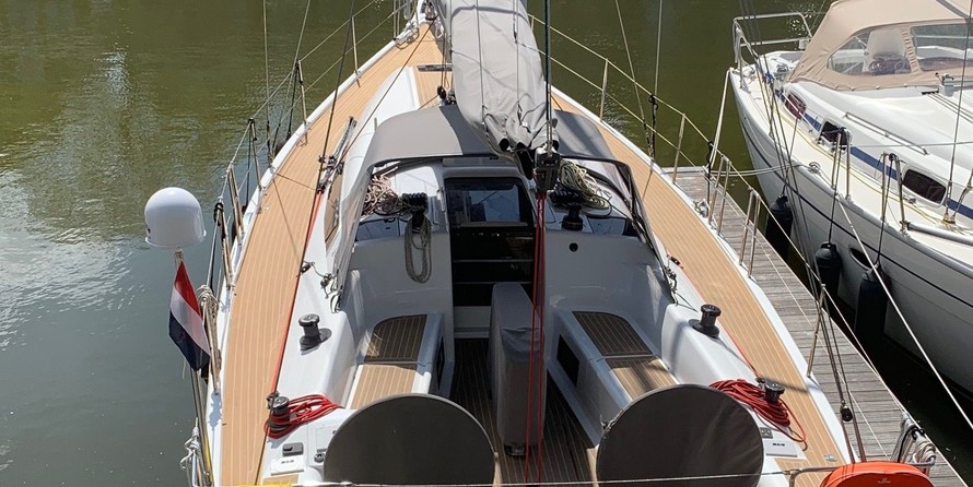 Dehler 42