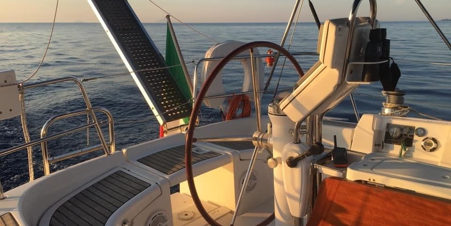 Beneteau Oceanis Clipper 423