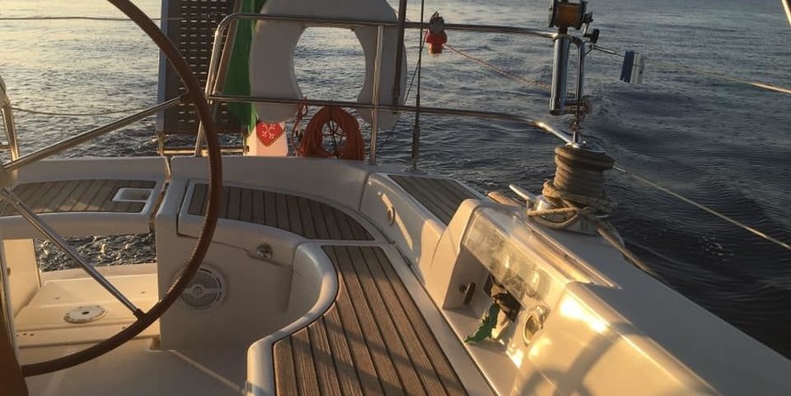 Beneteau Oceanis Clipper 423