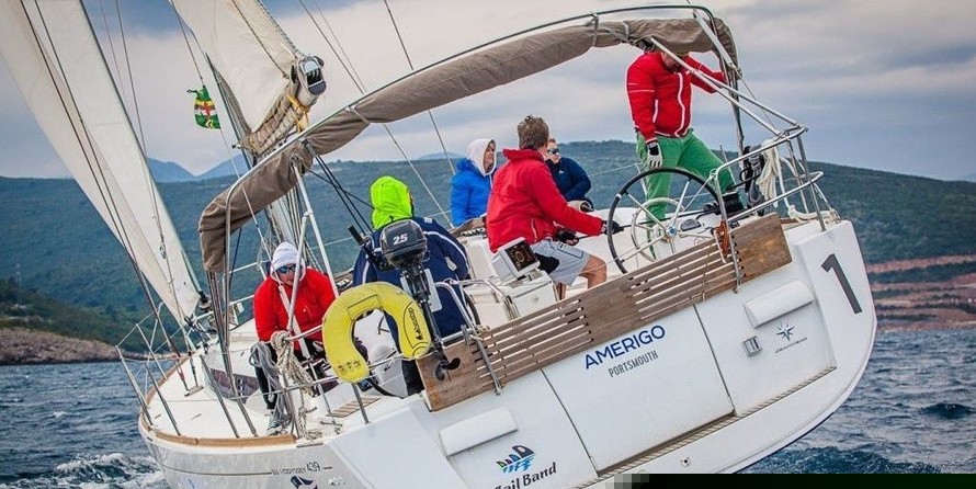 Jeanneau Sun Odyssey 439