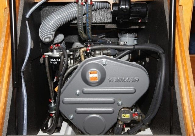 Jeanneau Sun Odyssey 439