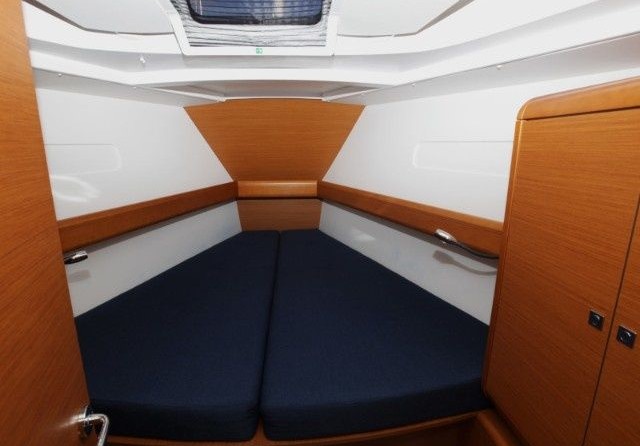 Jeanneau Sun Odyssey 439