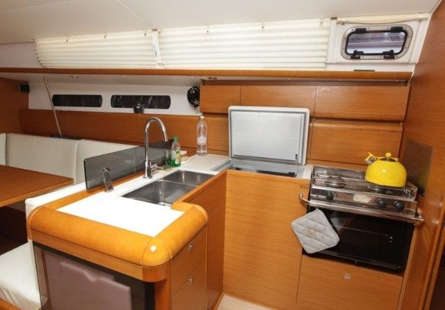 Jeanneau Sun Odyssey 439