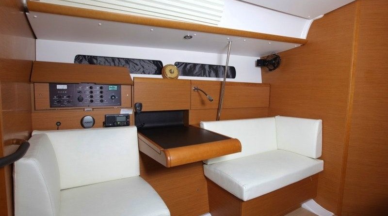 Jeanneau Sun Odyssey 439