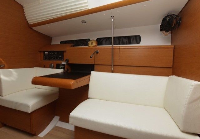 Jeanneau Sun Odyssey 439