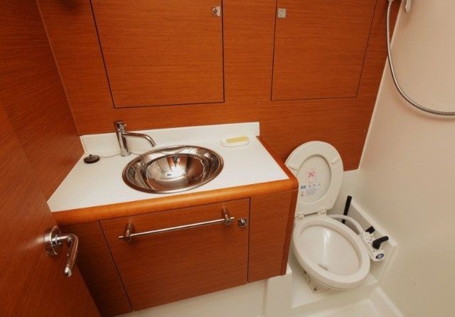 Jeanneau Sun Odyssey 439