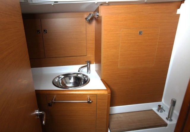 Jeanneau Sun Odyssey 439