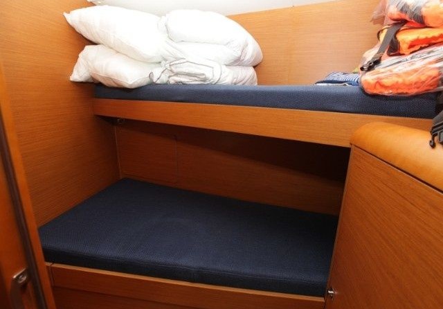 Jeanneau Sun Odyssey 439