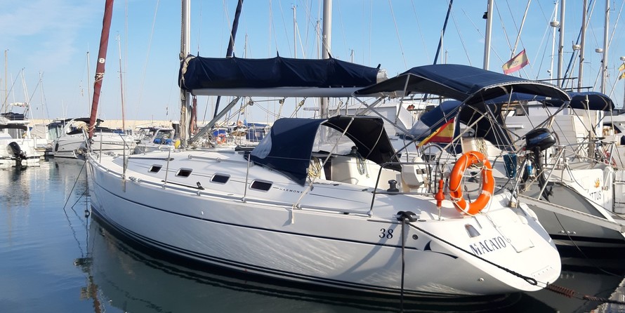 Harmony 38