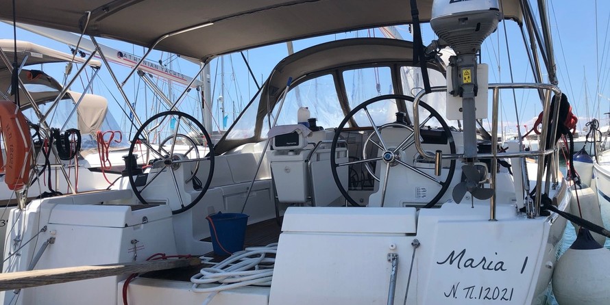 Jeanneau Sun Odyssey 449