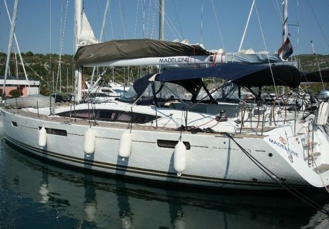 Jeanneau 53