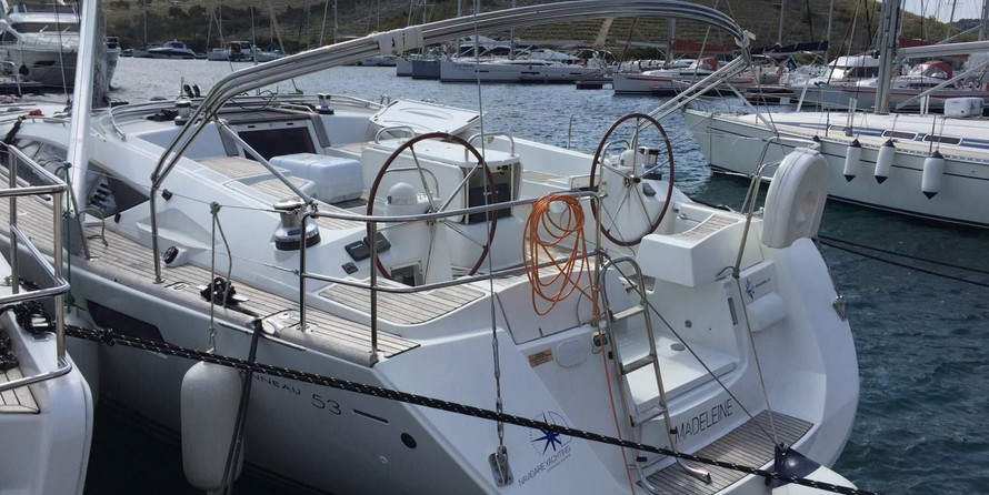 Jeanneau 53