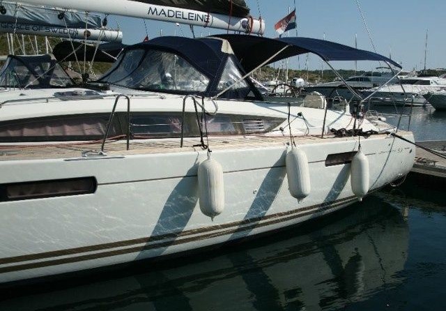 Jeanneau 53