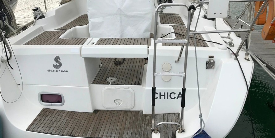 Beneteau Oceanis 34