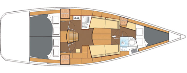 Beneteau First 40