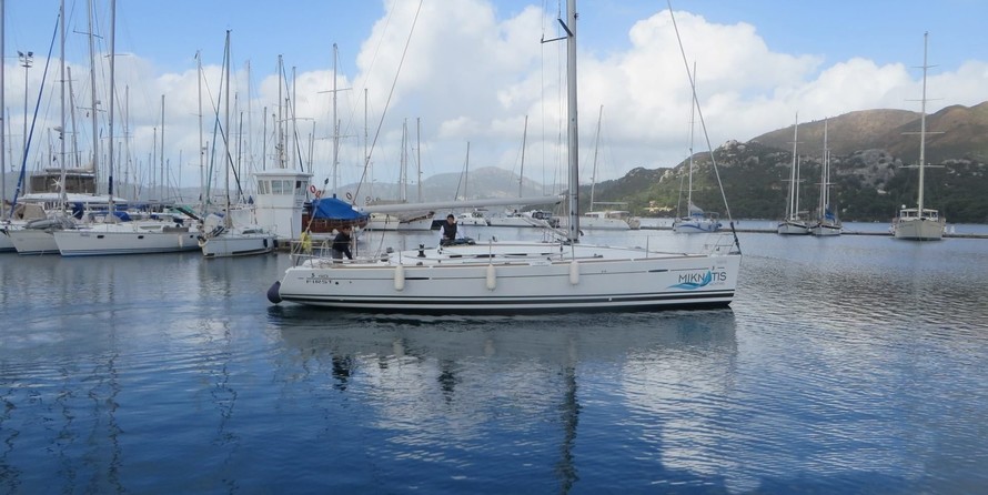 Beneteau First 40
