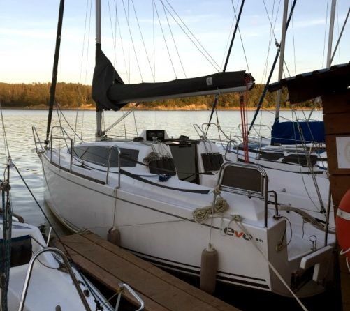 Northman Maxus Evo 24