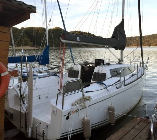 Northman Maxus Evo 24