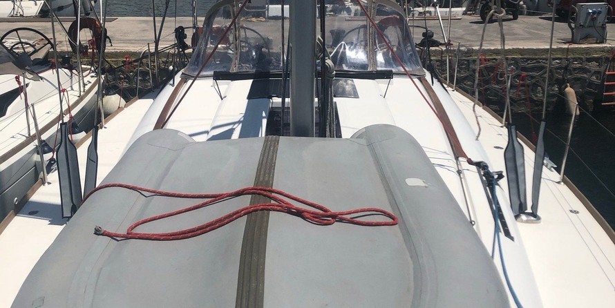 Jeanneau Sun Odyssey 439